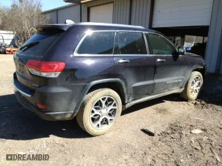 2019 Jeep Grand Cherokee Limited X with VIN 1C4RJFBG7KC788827, listed as a Copart auction lot 46994525 with 174,814 mi miles and Salvage Title. Bid and sale history available at carsss.com. Image 3.