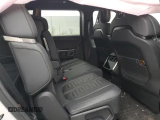 2023 Rivian R1S Adventure z VIN 7PDSGBBA2PN026420, wystawiony jako Copart lot #55331045 z przebiegiem 29 938 mil mil oraz Szkoda całkowita • Salvage title. Historia ofert i sprzedaży dostępna na DreamBid. Obrazek 10.