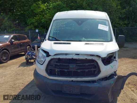 2017 Ford Transit XL с VIN 1FBAX2CM6HKA73047, выставлен на аукционе IAAI как лот 42491621 с пробегом 103 912 миль миль и . История ставок и продаж доступна на DreamBid. Изображение 13.