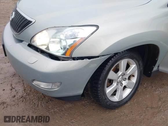 2005 Lexus RX 330 z VIN 2T2HA31U55C064188, wystawiony jako IAAI lot #41806536 z przebiegiem 173 742 mil mil oraz . Historia ofert i sprzedaży dostępna na DreamBid. Obrazek 6.