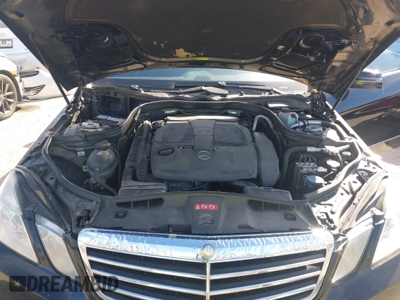 2012 Mercedes-Benz E 350 Luxury with VIN WDDHF5KB1CA655950, listed as a IAAI auction lot 41637281 with 130,074 mi miles and . Bid and sale history available at DreamBid. Image 10.