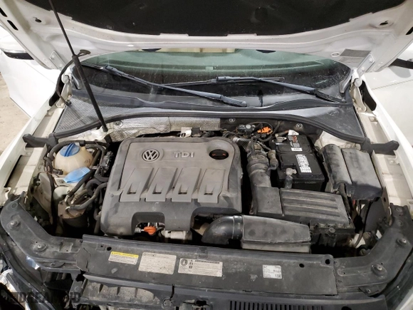 2013 Volkswagen Passat TDI SEL Premium with VIN 1VWCN7A36DC138952, listed as a Copart auction lot 46995245 with 69,007 mi miles and Salvage Title. Bid and sale history available at carsss.com. Image 11.