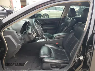 2013 Nissan Maxima SV with VIN 1N4AA5AP0DC831468, listed as a Copart auction lot 55640505 with 121,492 mi miles and Clean title. Bid and sale history available at DreamBid. Image 7.