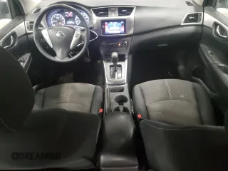 2016 Nissan Sentra SR with VIN 3N1AB7AP4GY246538, listed as a Copart auction lot 53132935 with 111,487 mi miles and Non Repairable. Bid and sale history available at DreamBid. Image 8.