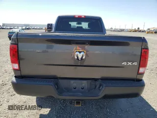 2018 Ram 2500 Tradesman с VIN 3C6UR5HJ7JG381335, выставлен на аукционе Copart как лот 63516805 с пробегом 82 861 миль миль и Списание • Salvage title. История ставок и продаж доступна на DreamBid. Изображение 6.