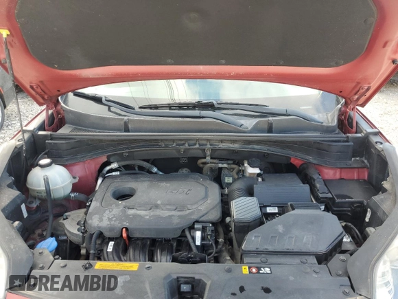 2018 Kia Sportage EX with VIN KNDPNCAC6J7399791, listed as a Copart auction lot 45989575 with 97,348 mi miles and Non Repairable. Bid and sale history available at carsss.com. Image 12.