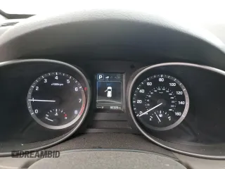 2018 Hyundai Santa Fe 2.4L с VIN 5NMZU3LB0JH055625, выставлен на аукционе Copart как лот 63696515 с пробегом 92 326 миль миль и Списание • Salvage title. История ставок и продаж доступна на DreamBid. Изображение 9.