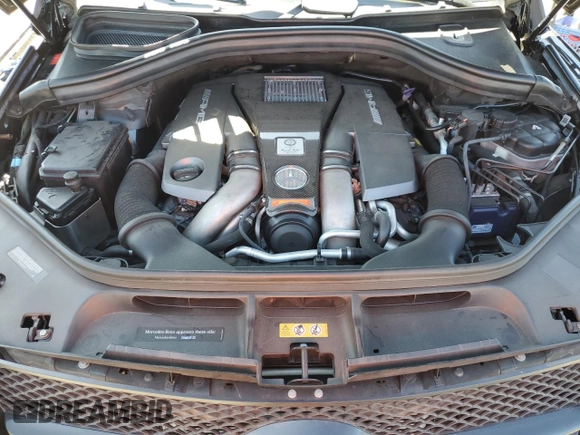 2019 Mercedes-Benz GLE 63 S AMG z VIN 4JGED7FB6KA137142, wystawiony jako Copart lot #56368355 z przebiegiem 49 817 mil mil oraz Szkoda całkowita • Salvage title. Historia ofert i sprzedaży dostępna na DreamBid. Obrazek 12.