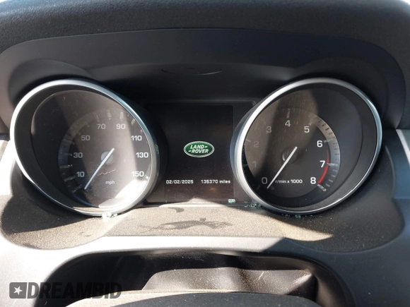 2014 Land Rover Range Rover Evoque Pure Plus with VIN SALVP2BG1EH876312, listed as a IAAI auction lot 41442826 with 135,370 mi miles and . Bid and sale history available at DreamBid. Image 7.