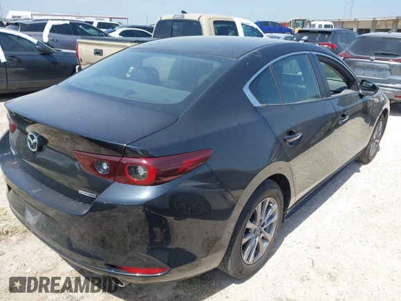 2022 Mazda 3 2.0 with VIN 3MZBPAA72NM307578, listed as a IAAI auction lot 41929168 with 67,326 mi miles and . Bid and sale history available at DreamBid. Image 4.