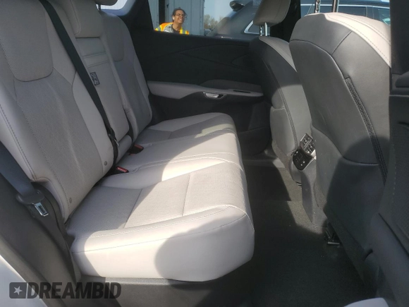 2023 Lexus RX with VIN 2T2BAMCA0PC028720, listed as a Copart auction lot 52867745 with 49,649 mi miles and Salvage Title. Bid and sale history available at carsss.com. Image 11.