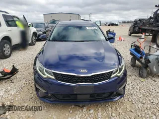 2020 Kia Optima EX Premium with VIN 5XXGU4L10LG400156, listed as a Copart auction lot 85522454 with 80,111 mi miles and Salvage Title. Bid and sale history available at carsss.com. Image 5.