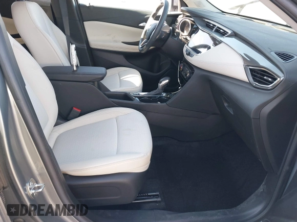 2023 Buick Encore GX Preferred с VIN KL4MMBS23PB053090, выставлен на аукционе IAAI как лот 41367718 с пробегом 7 252 миль миль и . История ставок и продаж доступна на DreamBid. Изображение 5.