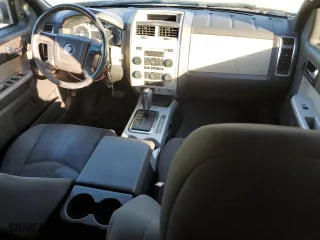 2010 Mercury Mariner with VIN 4M2CN8B79AKJ16191, listed as a Copart auction lot 87321784 with 139,761 mi miles and Salvage Title. Bid and sale history available at carsss.com. Image 8.