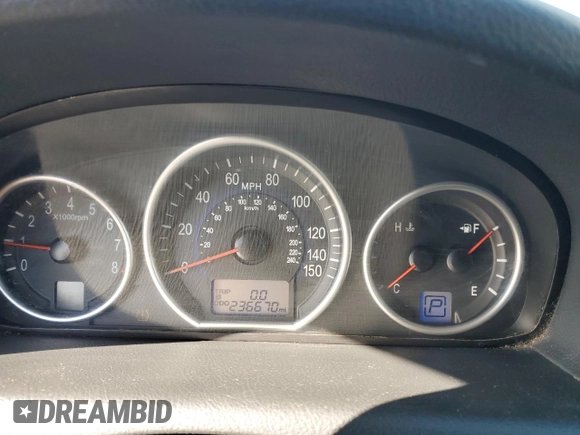 2011 Hyundai Veracruz Limited z VIN KM8NU4CC6BU165842, wystawiony jako Copart lot #51229505 z przebiegiem 236 670 mil mil oraz Szkoda całkowita • Salvage title. Historia ofert i sprzedaży dostępna na DreamBid. Obrazek 9.