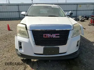 2010 GMC Terrain SLT-1 with VIN 2CTALFEW6A6340360, listed as a Copart auction lot 49709125 with 93,581 mi miles and Salvage title. Bid and sale history available at DreamBid. Image 11.