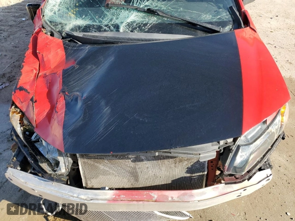 2015 Honda Civic Sedan Si with VIN 2HGFB6E59FH709589, listed as a Copart auction lot 48765265 with 73,331 mi miles and Salvage Title. Bid and sale history available at carsss.com. Image 11.