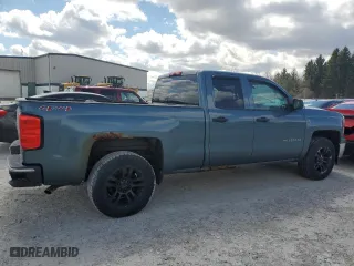 2014 Chevrolet Silverado 1500 LT with VIN 1GCVKREC0EZ256455, listed as a Copart auction lot 53271585 with 195,790 mi miles and Clean Title. Bid and sale history available at carsss.com. Image 3.