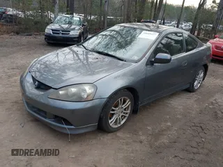 2005 Acura RSX с VIN JH4DC54895S016861, выставлен на аукционе IAAI как лот 41669227 с пробегом 166 718 миль миль и . История ставок и продаж доступна на DreamBid. Изображение 2.