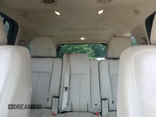 2017 Ford Expedition Limited с VIN 1FMJU1KT2HEA09167, выставлен на аукционе Copart как лот 59027585 с пробегом 77 998 миль миль и Списание • Salvage title. История ставок и продаж доступна на DreamBid. Изображение 10.