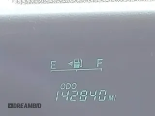 2005 Toyota Prius with VIN JTDKB22U457035511, listed as a IAAI auction lot 42175447 with 142,840 mi miles. Bid and sale history available at carsss.com. Image 7.