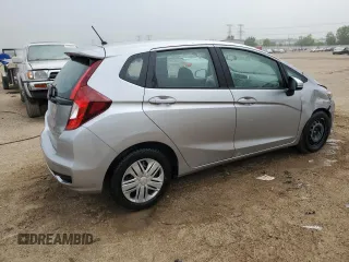 2020 Honda Fit LX с VIN 3HGGK5H42LM732744, выставлен на аукционе Copart как лот 60639565 с пробегом 17 069 миль миль и Списание • Salvage title. История ставок и продаж доступна на DreamBid. Изображение 3.