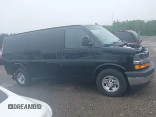 2018 Chevrolet Express Cargo с VIN 1GCWGAFP0J1250723, выставлен на аукционе IAAI как лот 42471313 с пробегом 129 896 миль миль и . История ставок и продаж доступна на DreamBid. Изображение 14.