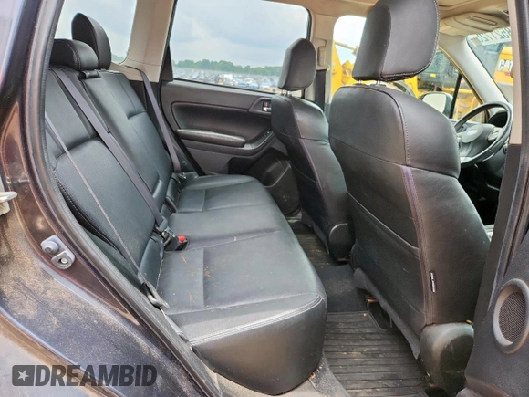 2014 Subaru Forester XT Touring with VIN JF2SJGPC6EH511379, listed as a Copart auction lot 58521725 with 152,744 mi miles and Clean title. Bid and sale history available at DreamBid. Image 11.