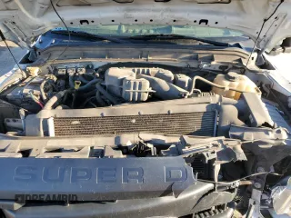2015 Ford F-250 XL with VIN 1FDBF2A62FEC96054, listed as a Copart auction lot 45767965 with 258,796 mi miles and Salvage title. Bid and sale history available at DreamBid. Image 11.