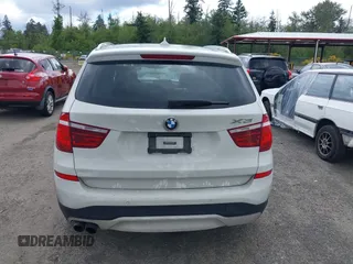 2016 BMW X3 xDrive35i z VIN 5UXWX7C53G0S17895, wystawiony jako IAAI lot #42316628 z przebiegiem 113 914 mil mil oraz . Historia ofert i sprzedaży dostępna na DreamBid. Obrazek 16.