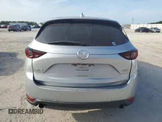 2017 Mazda CX-5 Sport with VIN JM3KFABLXH0138779, listed as a Copart auction lot 54760505 with 0 mi miles and Clean Title. Bid and sale history available at carsss.com. Image 6.