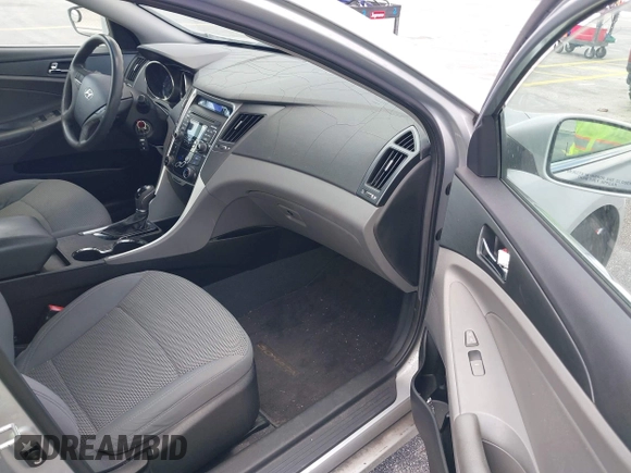 2011 Hyundai Sonata GLS with VIN 5NPEB4AC2BH244447, listed as a IAAI auction lot 42154710 with 122,326 mi miles and . Bid and sale history available at carsss.com. Image 5.