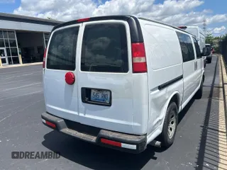 2014 Chevrolet Express Cargo с VIN 1GCSGAFX5E1168488, выставлен на аукционе IAAI как лот 42619728 с пробегом 286 775 миль миль и . История ставок и продаж доступна на DreamBid. Изображение 24.