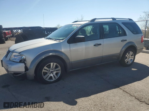 2006 Ford Freestyle SE z VIN 1FMZK011X6GA00401, wystawiony jako Copart lot #56218835 z przebiegiem 148 590 mil mil oraz Szkoda całkowita • Salvage title. Historia ofert i sprzedaży dostępna na DreamBid. Obrazek 1.