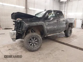 2015 Chevrolet Silverado 1500 LS with VIN 1GCVKPECXFZ403807, listed as a IAAI auction lot 41320304 with 146,576 mi miles and . Bid and sale history available at DreamBid. Image 18.