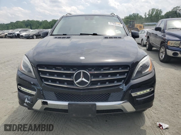 2014 Mercedes-Benz M 350 z VIN 4JGDA2EB7EA353868, wystawiony jako Copart lot #57968145 z przebiegiem 137 071 mil mil oraz Czysty tytuł • Clean title. Historia ofert i sprzedaży dostępna na DreamBid. Obrazek 5.