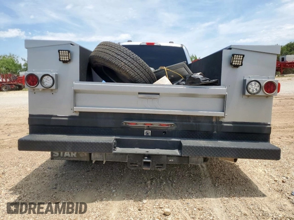 2023 Ford F-350 с VIN 1FT8W3DN5PEE00688, выставлен на аукционе Copart как лот 60504815 с пробегом 25 492 миль миль и Списание • Salvage title. История ставок и продаж доступна на DreamBid. Изображение 6.