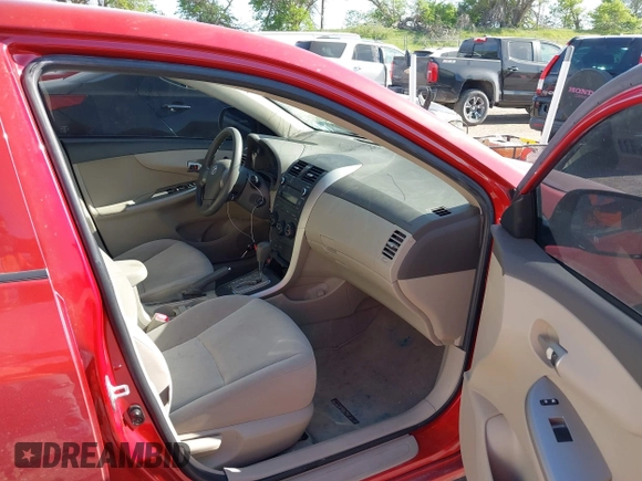 2010 Toyota Corolla with VIN JTDBU4EE1A9096307, listed as a IAAI auction lot 42232779 with 77,253 mi miles and . Bid and sale history available at DreamBid. Image 5.