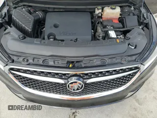 2018 Buick Enclave Avenir with VIN 5GAERDKW1JJ134291, listed as a Copart auction lot 47397065 with 153,422 mi miles and Non Repairable. Bid and sale history available at DreamBid. Image 12.