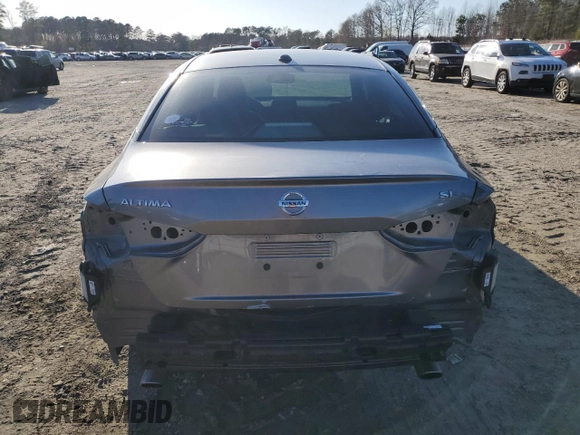2020 Nissan Altima 2.5 SL with VIN 1N4BL4EV5LC281765, listed as a Copart auction lot 49670765 with 58,223 mi miles and Salvage Title. Bid and sale history available at carsss.com. Image 6.