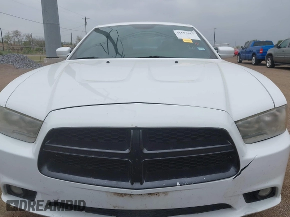 2014 Dodge Charger SXT with VIN 2C3CDXHG1EH122157, listed as a IAAI auction lot 41693517 with 191,095 mi miles and . Bid and sale history available at carsss.com. Image 11.