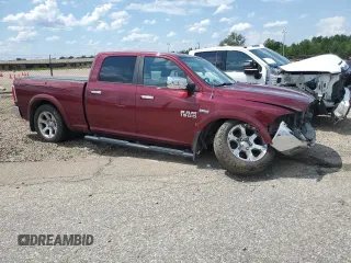 2017 Ram 1500 Laramie с VIN 1C6RR7VT9HS690329, выставлен на аукционе Copart как лот 62267064 с пробегом 122 953 миль миль и Списание • Salvage title. История ставок и продаж доступна на DreamBid. Изображение 1.