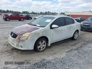 2009 Nissan Sentra FE+ with VIN 3N1AB61E89L632467, listed as a IAAI auction lot 41953153 with 232,992 mi miles and . Bid and sale history available at DreamBid. Image 2.