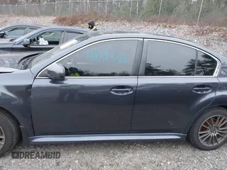 2011 Subaru Legacy Premium with VIN 4S3BMBC67B3241323, listed as a IAAI auction lot 41002332 with 181,362 mi miles and . Bid and sale history available at DreamBid. Image 14.