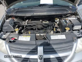2007 Dodge Grand Caravan SXT with VIN 2D4GP44L87R155503, listed as a IAAI auction lot 42102903 with 92,673 mi miles and . Bid and sale history available at DreamBid. Image 10.
