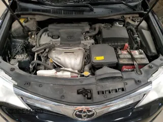 2012 Toyota Camry L with VIN 4T4BF1FK3CR227199, listed as a Copart auction lot 51802175 with 158,722 mi miles and Salvage Title. Bid and sale history available at DreamBid. Image 11.