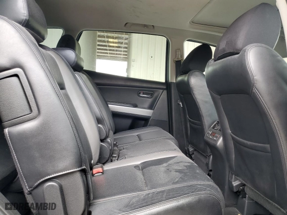 2011 Mazda CX-9 Grand Touring with VIN JM3TB2DA2B0302292, listed as a Copart auction lot 51017285 with 129,035 mi miles and Salvage Title. Bid and sale history available at carsss.com. Image 11.