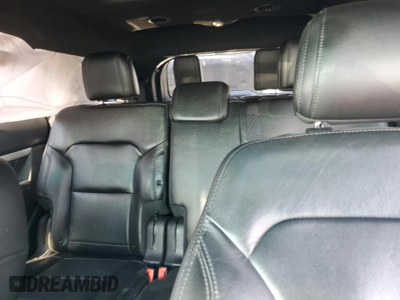 2017 Ford Explorer XLT с VIN 1FM5K8D84HGB75980, выставлен на аукционе Copart как лот 59891695 с пробегом 97 570 миль миль и Списание • Salvage title. История ставок и продаж доступна на DreamBid. Изображение 10.