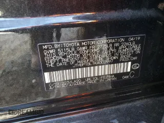 2019 Lexus GS F F z VIN JTHBP1BL1KA002997, wystawiony jako Copart lot #77314894 z przebiegiem 35 588 mil mil oraz Szkody całkowita. Historia ofert i sprzedaży dostępna na DreamBid. Obrazek 14.