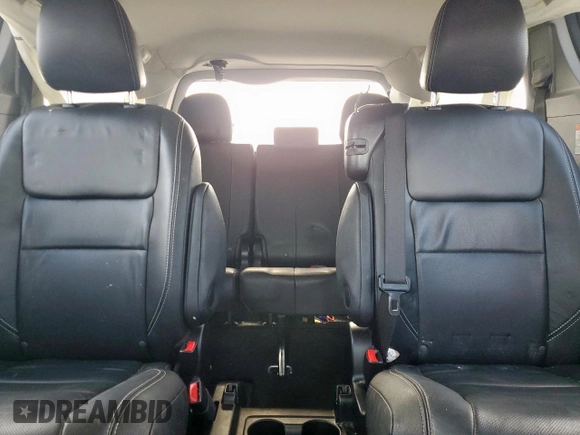 2015 Toyota Sienna SE with VIN 5TDXK3DC0FS636468, listed as a Copart auction lot 60164835 with 146,390 mi miles and Salvage title. Bid and sale history available at DreamBid. Image 10.